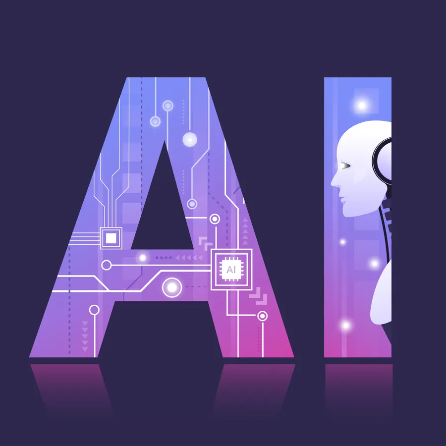 AI learning and collaboration session