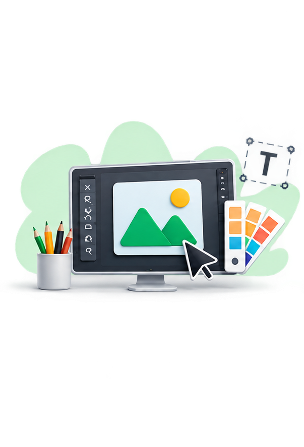 Beginner graphic design learning path