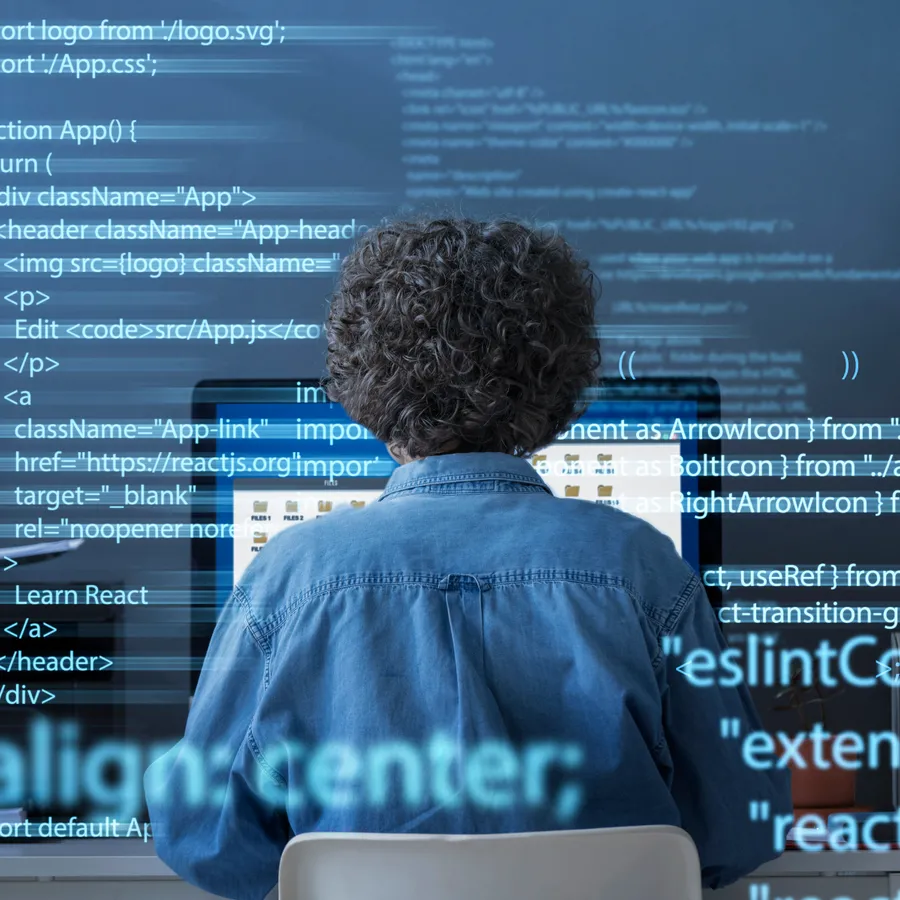 Prompt coding workspace