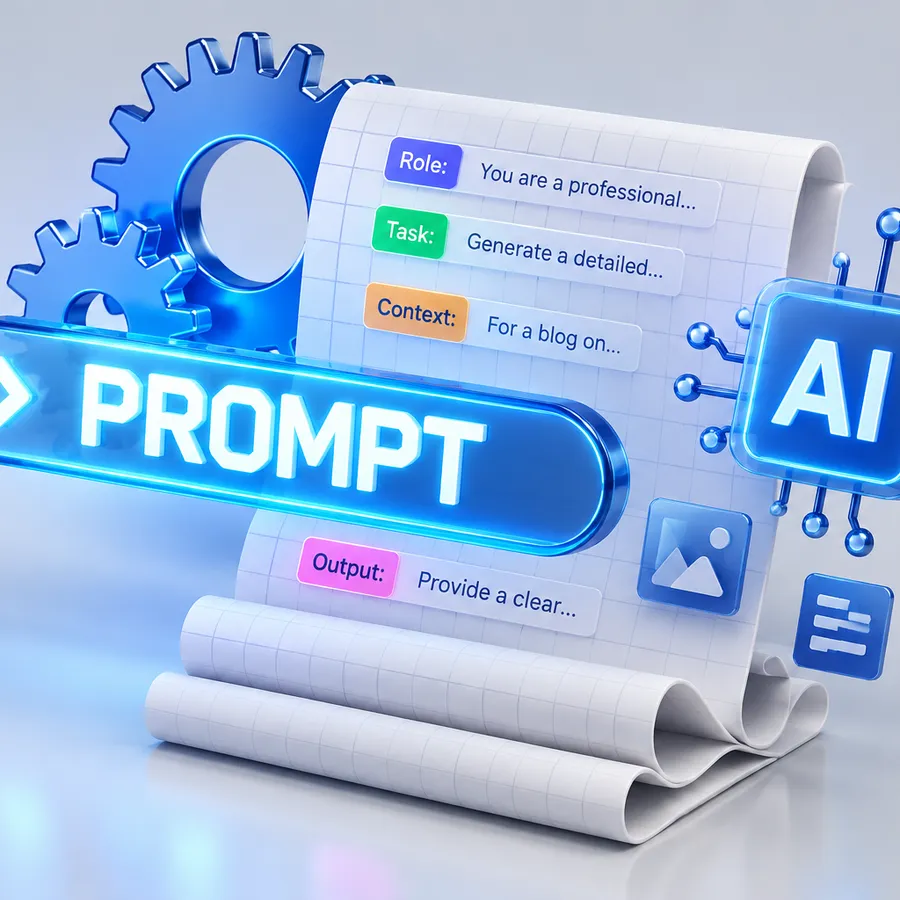 Prompt Engineering blueprint