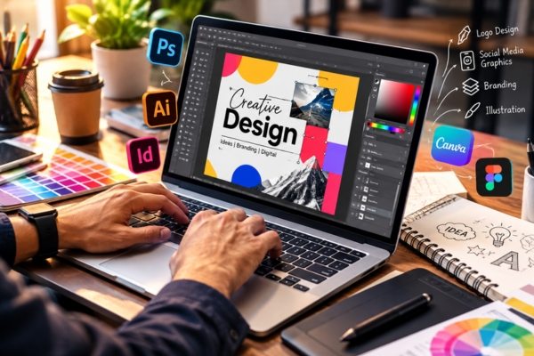 Graphic Designing