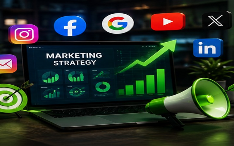 Digital Marketing