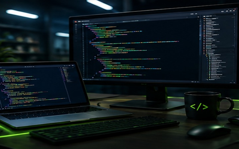 Full Stack Development