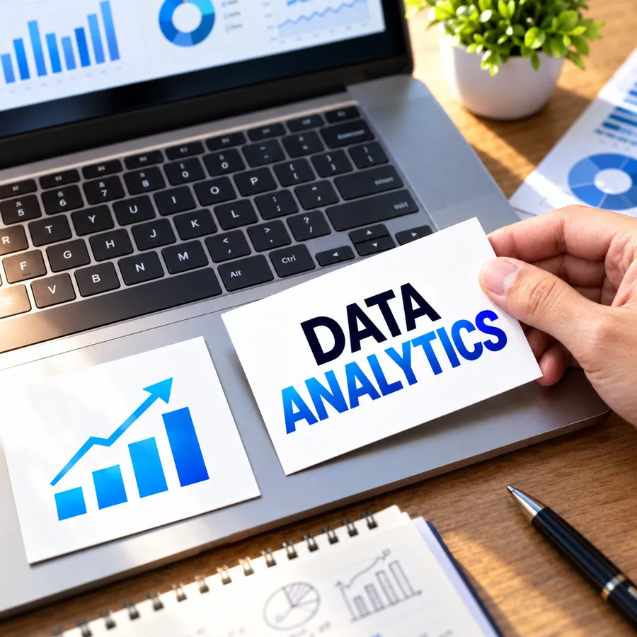 Data analytics work environment